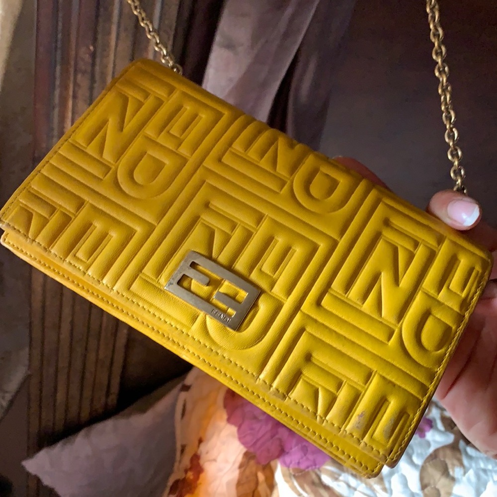Cute fendi purse